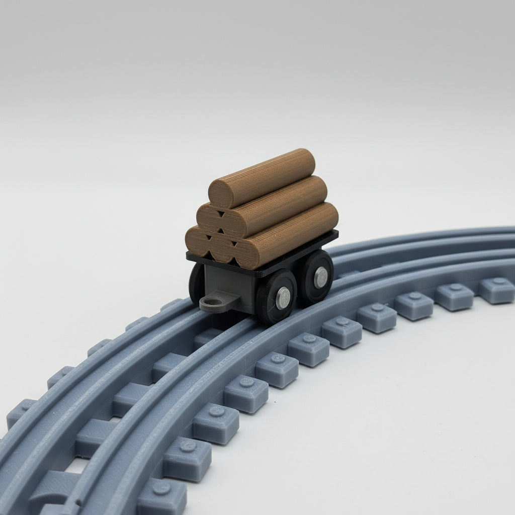 Articulated Slug Fidget Toy – Flexible 3D Printed Desk Toy