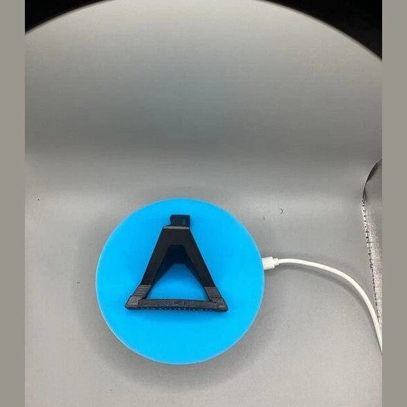 3D Printed Pittsburgh Card Stand