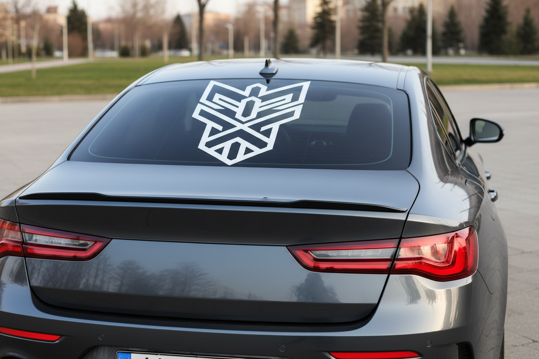 Custom Vinyl Decals Guide: Everything You Need to Know