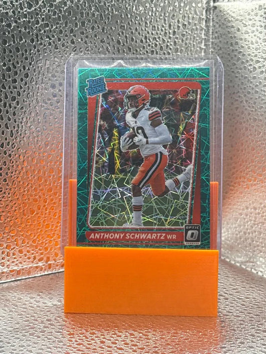 3D Printed Custom Square Logo Card Stand