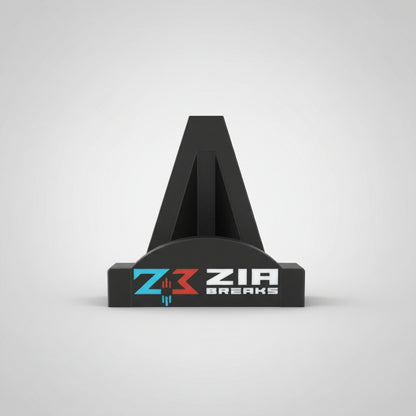 3D Printed Custom 4-Color Logo Card Stand