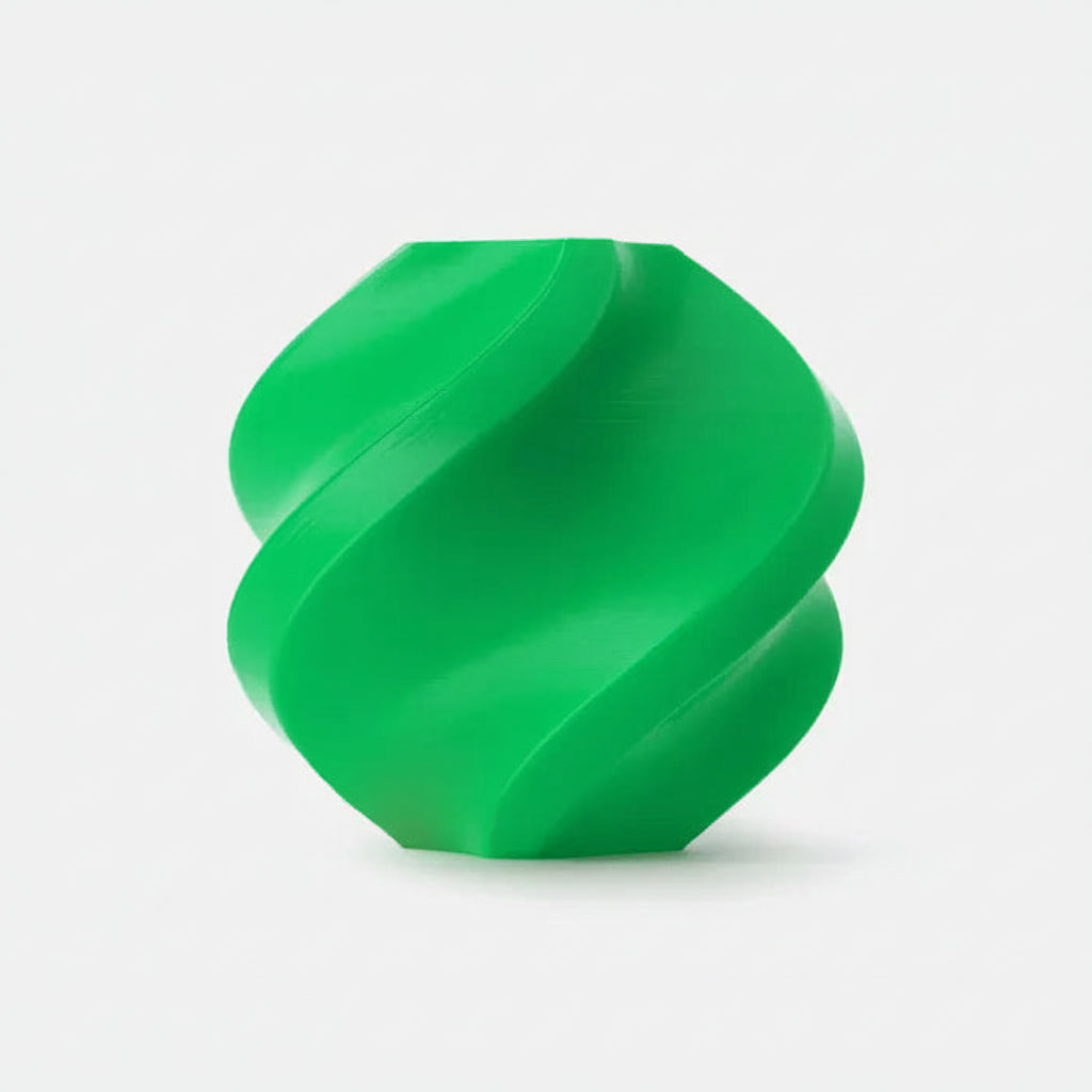 Green textured object on a white background with 'RFID' logo.