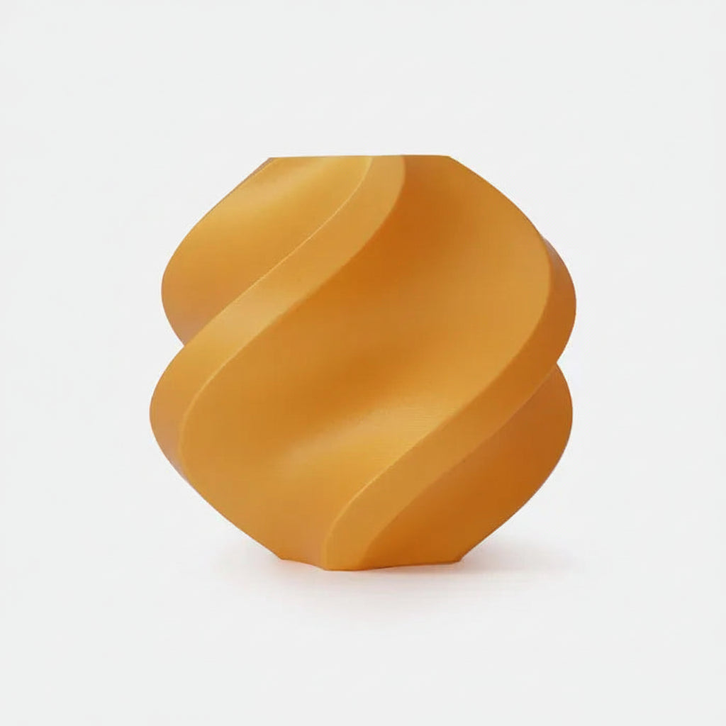 Orange textured object on a white background with 'RFID' logo.