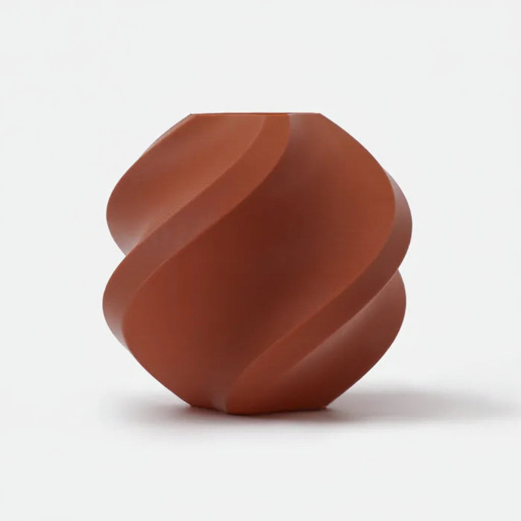 Brown textured object on a white background with 'RFID' logo.