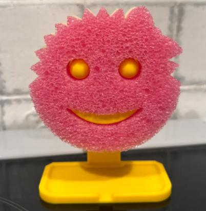 Scrub Daddy / Mommy Sponge holder