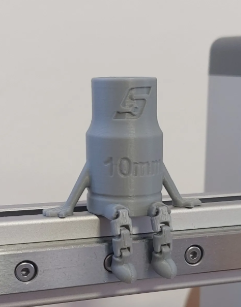 10 mm Buddy Socket ( where is that 10 mm ?)