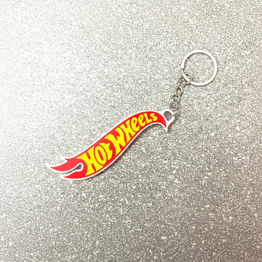 Harley Davidson 3D Printed Keychain | Collectible Desk Toy