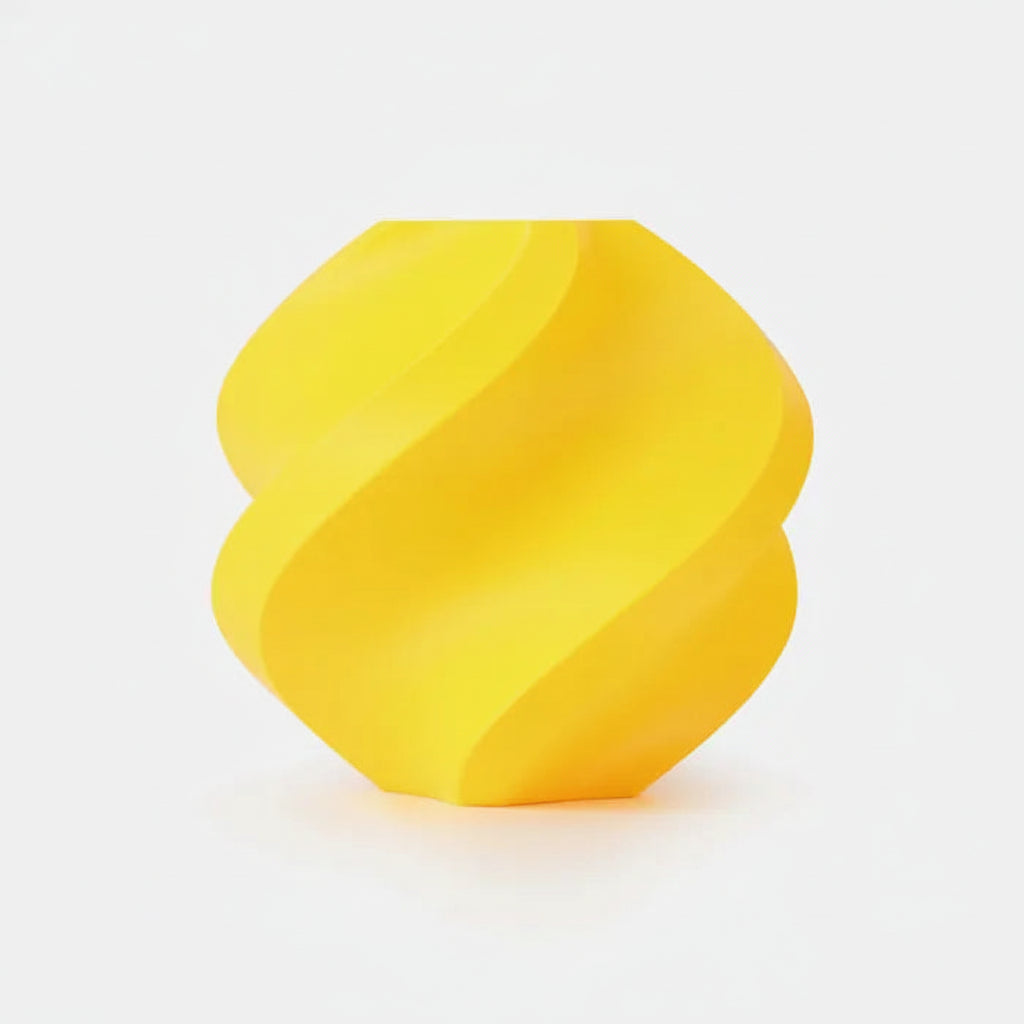 Yellow silicone sleeve on a white background with 'RFID' branding.