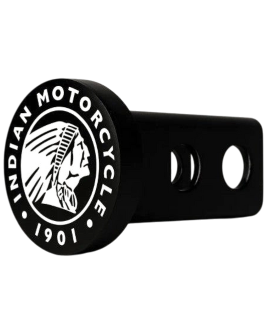 Indian Motorcycle Trailer Hitch Cover – 3D Printed