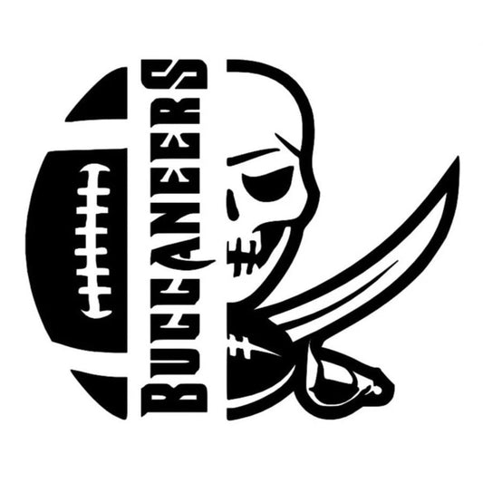 Bumper Sticker Window Decal