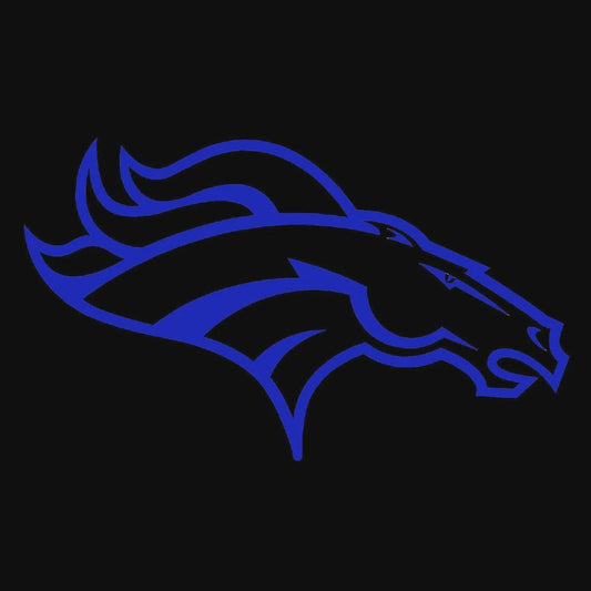 Vinyl Decal Fan Gear NFL Car Window Sticker Cornhole