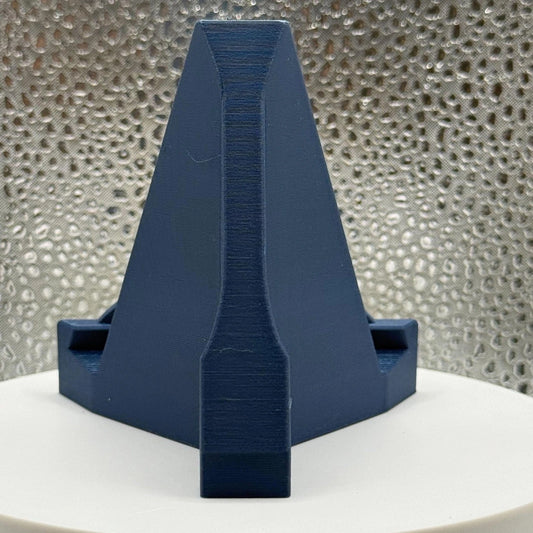 3D printed NCAA University of Michigan Wolverines Card Stand - Rep your team with a good growl