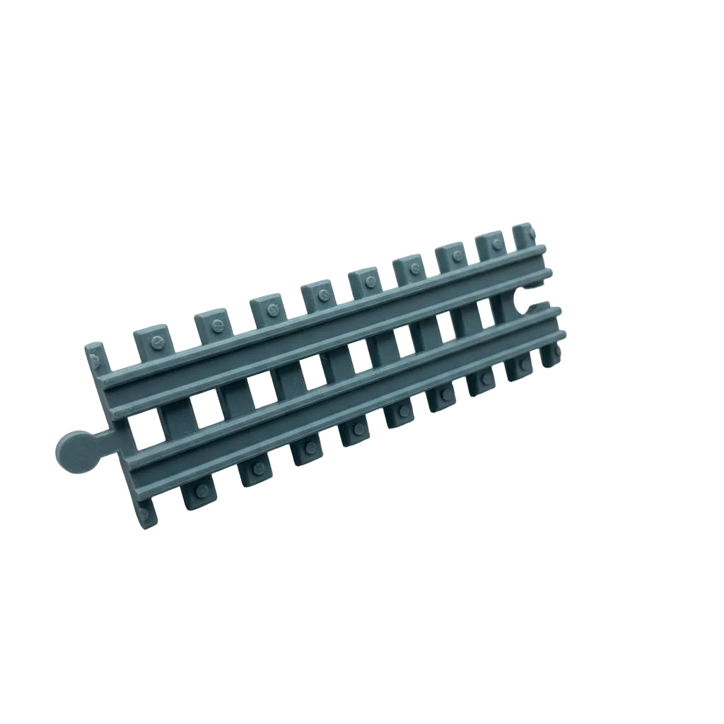 Small metal grid or grate on a textured gray background