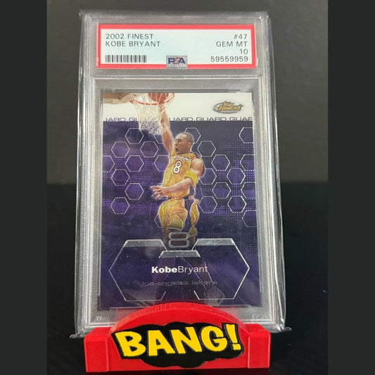 Custom (BANG) Card Stand