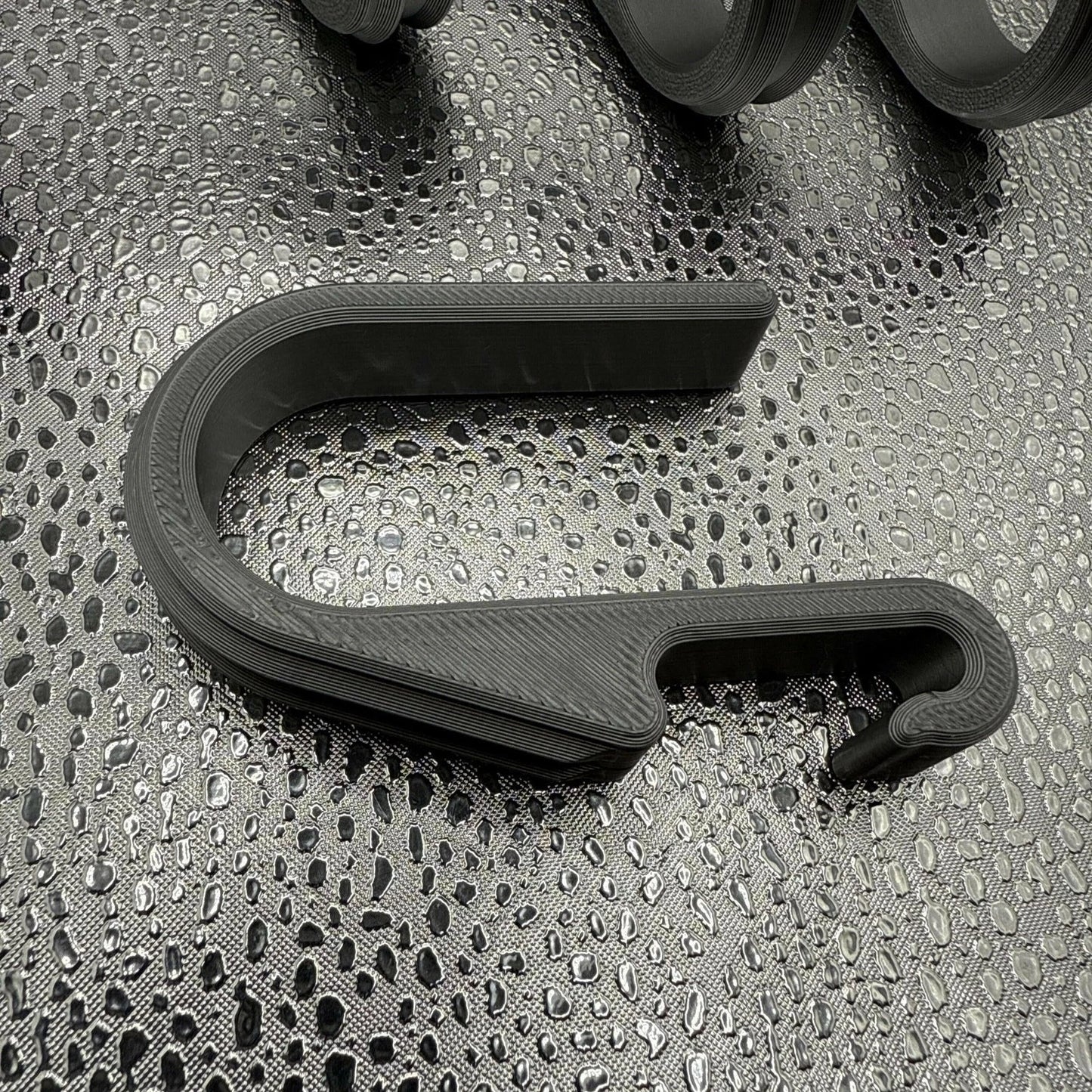 3D Printed Wire Rack Hooks/Hangers (5 pack)