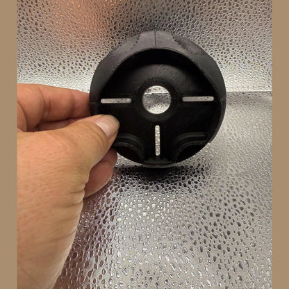 Drill Dust Collector - Durable 3D Printed Tool Accessory