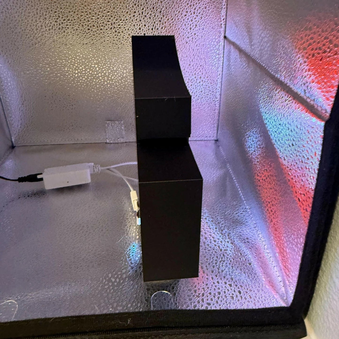 3D Printed Harley Davidson Lightbox