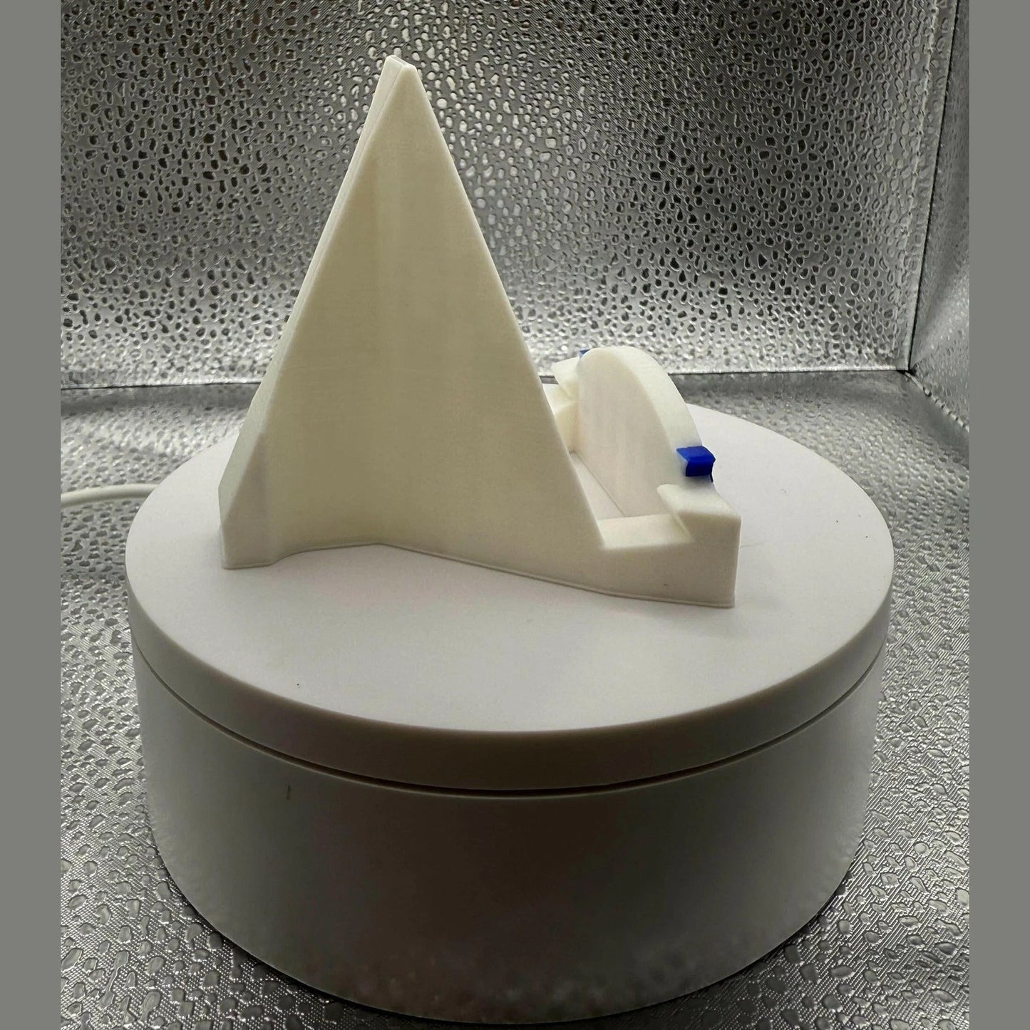 3D Printed Boston Red Sox Card Stand