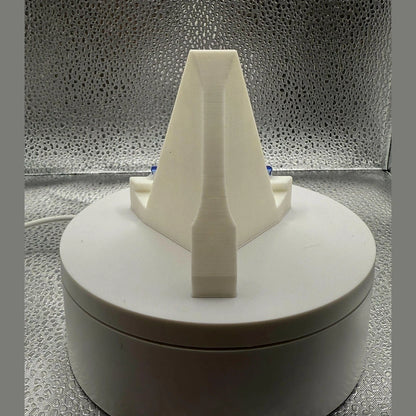 3D Printed Boston Red Sox Card Stand