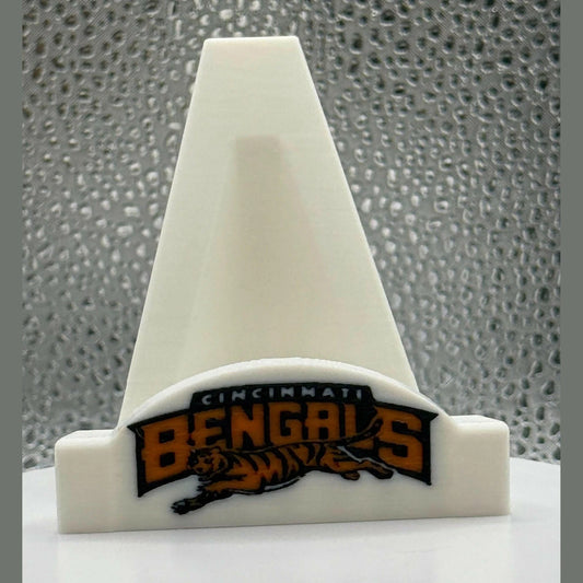 3D Printed Cincinnati Bengals Card Stand