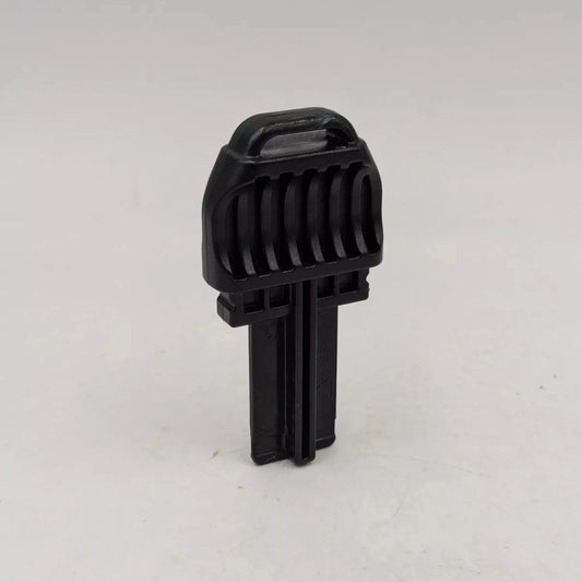 3D PRINTED DeWalt Power Key, Black, for 20v Cordless Lawn Mowers, DCMWSP244