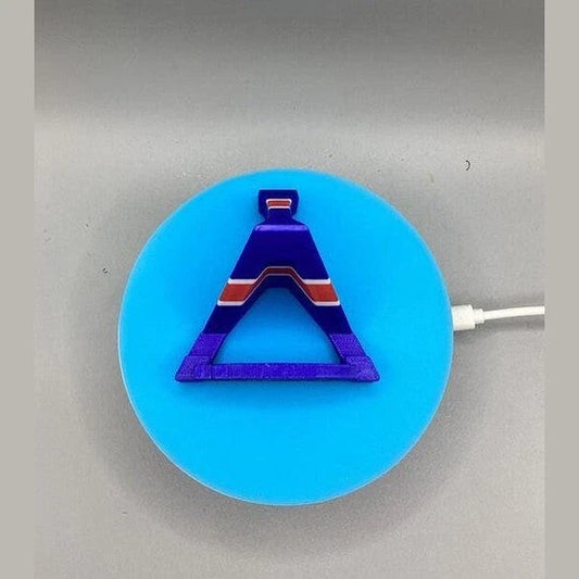 3D Printed Buffalo Bills "Bills Mafia" Card Stand