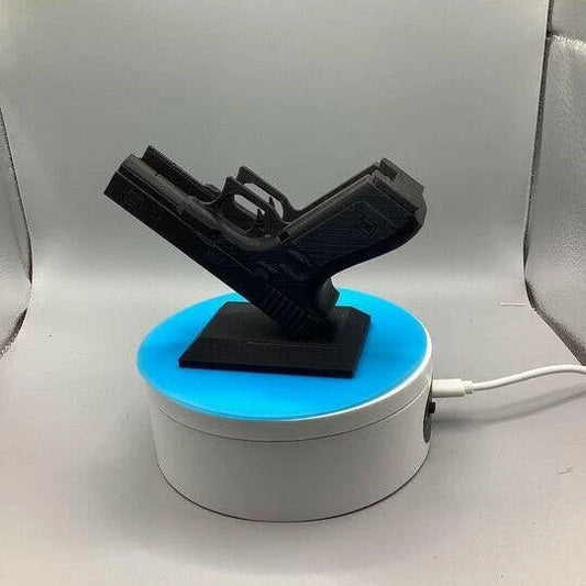 3D Printed Business Card Holder for Desk