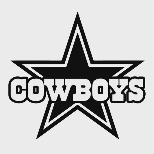 Vinyl Decal Car Truck Sticker Star