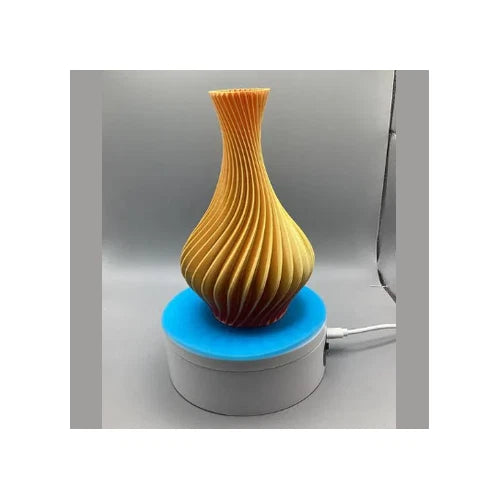 3D Printed Vase-Multi-Color