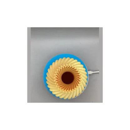 3D Printed Vase-Multi-Color