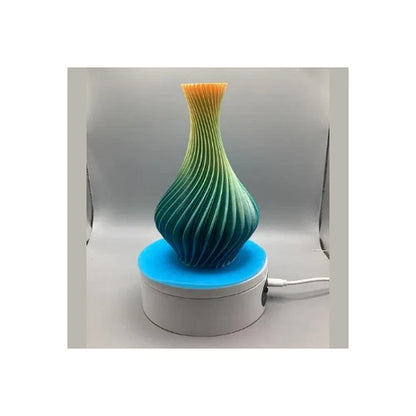 3D Printed Vase-Multi-Color