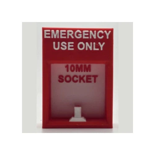 3D Printed 10MM Socket Holder ( O WHERE DID I PUT THAT 10 MM 😂)