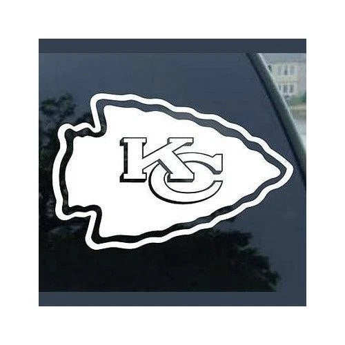 Vinyl Decal Fan Gear NFL Car Window Sticker Cornhole