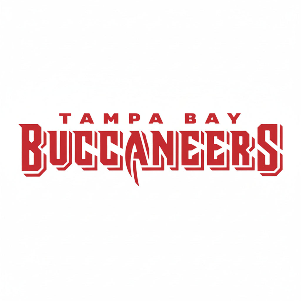 Tampa Bay Buccaneers Vinyl Decal - Waterproof Car Sticker